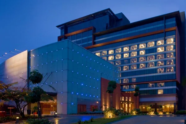 New Girls Escort in Gokulam Grand Hotel & Spa Bangalore